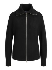 JXADELINE TWIST ZIP - Neuletakki - black