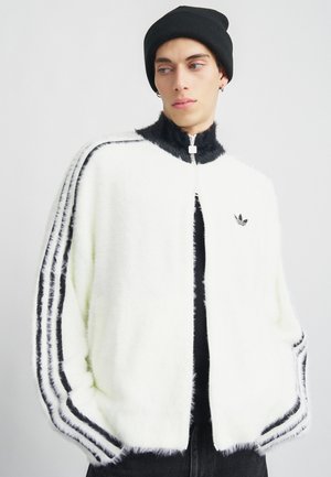CLASSIC - Lahka jakna - off-white/black