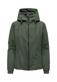 Niewybrane, dark olive