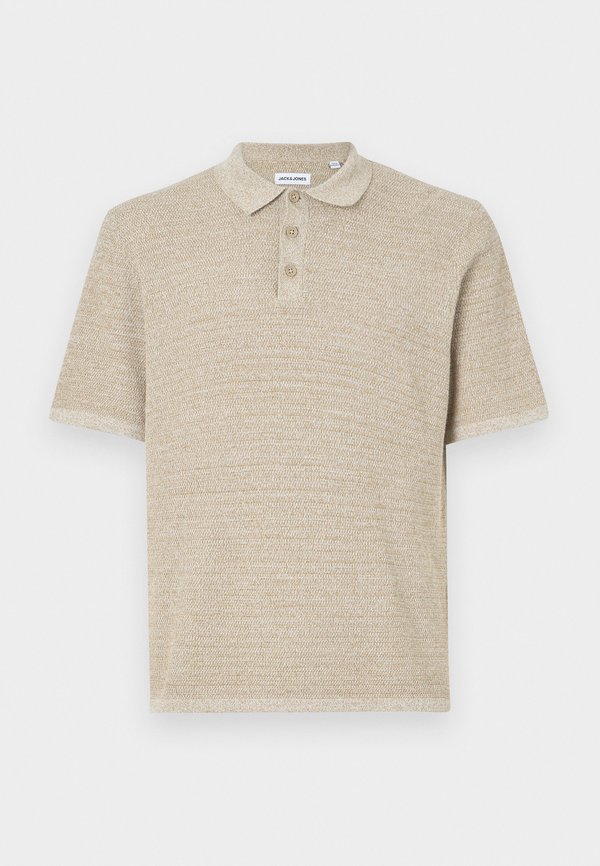 JJEGEORGE - Polo shirt - coriander4