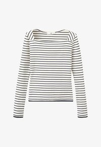 Sélectionné, off white