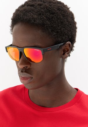 Carrera, CARDUC 028/S - Occhiali da sole - black red
