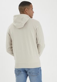 Solid SDSWEAT - Sweatjakke - oatmeal