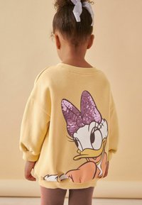 Next DAISY DUCK SET - Sweatshirt - yellow