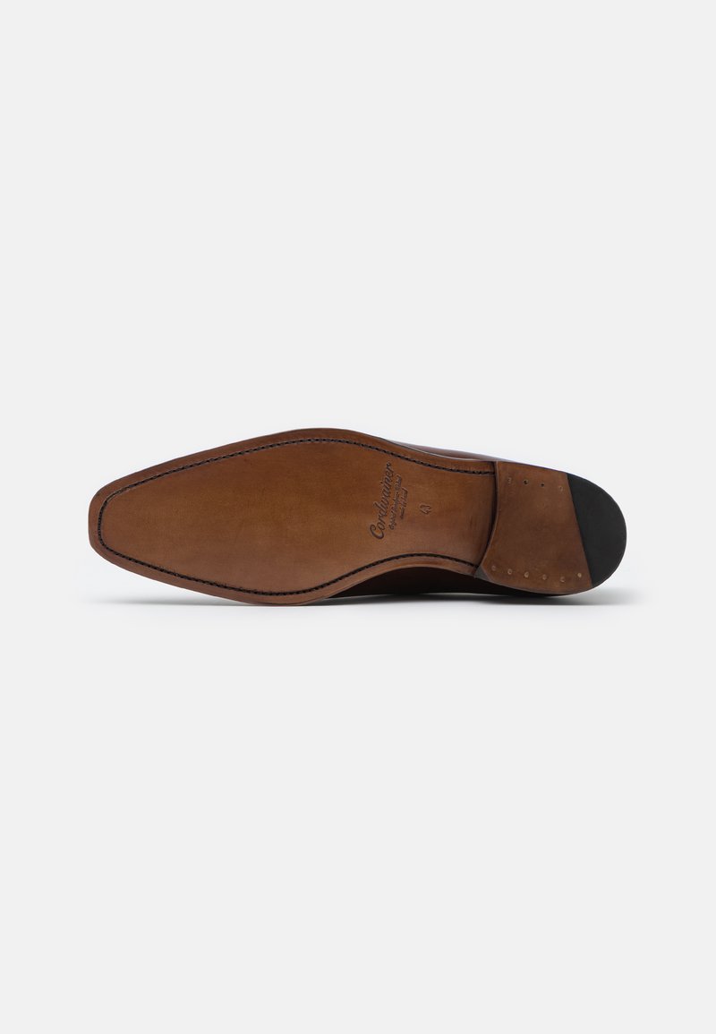 Herren Sneaker | Cordwainer ARMAND Schnürer espresso/dunkelbraun - LE72322 Herren Sneaker | Cordwainer ARMAND Schnürer espresso/dunkelbraun - LE72322