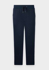 BAHAT - Tepláky - dark blue