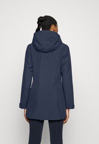 Icepeak ALNA - Parca - dark blue