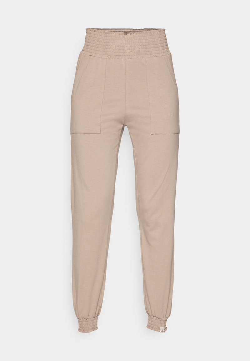 Yogasearcher Trainingsbroek beige