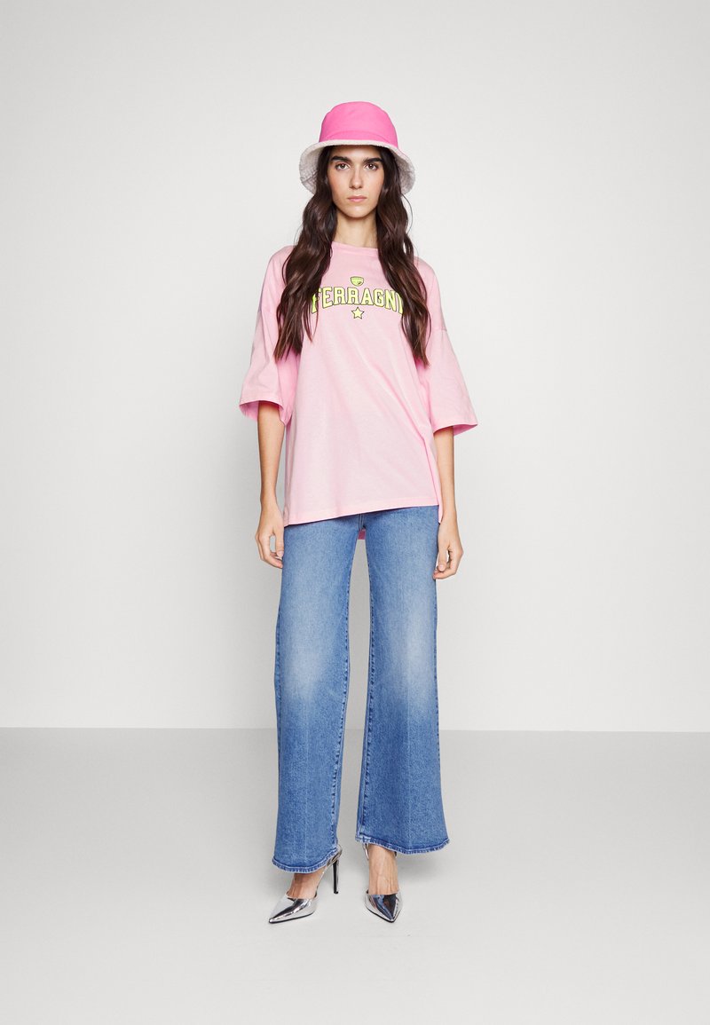 CHIARA FERRAGNI T-shirt z nadrukiem - Zdjęcie 2
