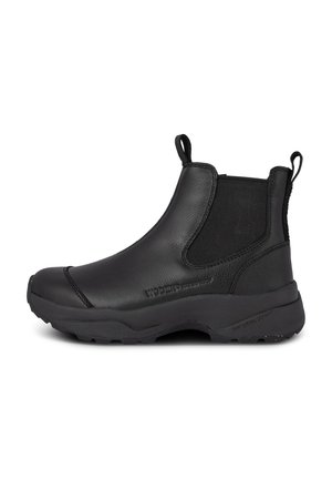SILJE WARM WATERPROOF - Ankle boots - black