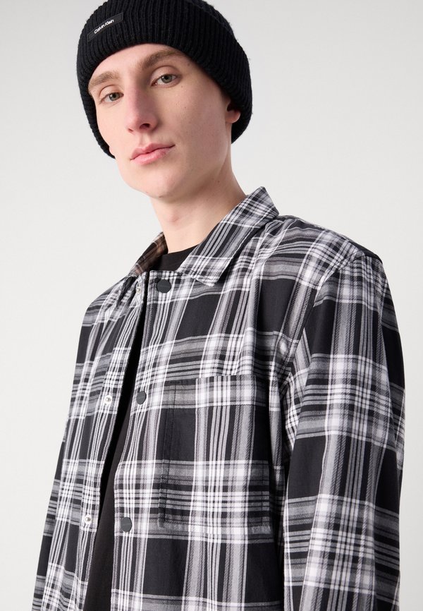 CHECK SNAPS - Shirt4