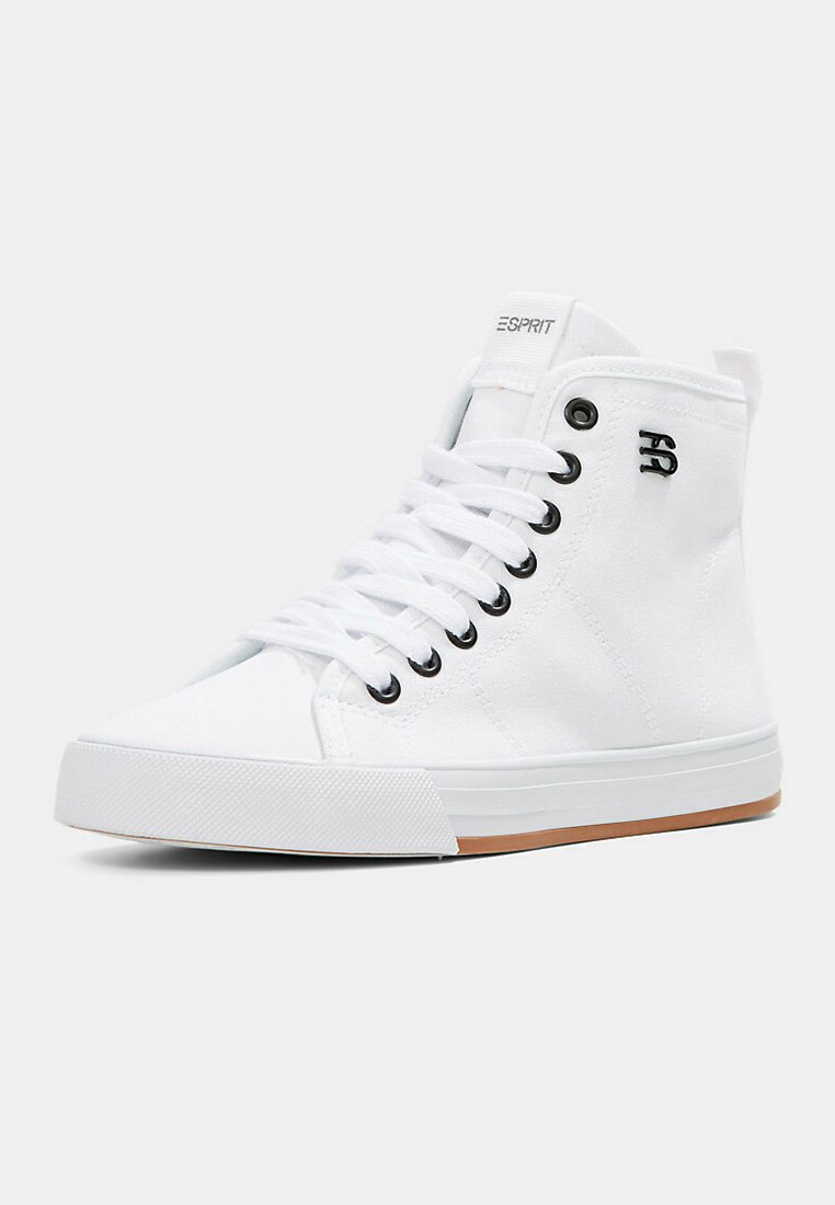 esprit canvas shoes