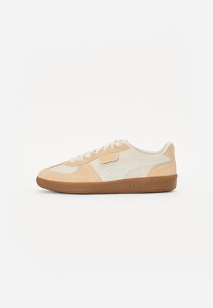 PALERMO UNISEX - Trainers - alpine snow/light sand/gold