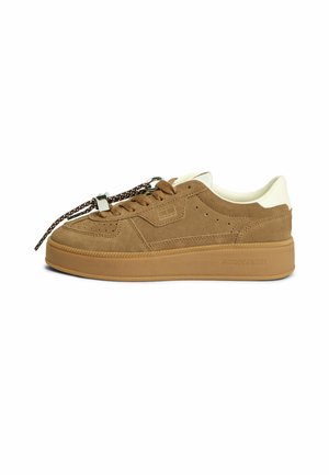 Tommy Jeans, THE GREENWICH EDGE MAX - Sneakers basse - warm khaki