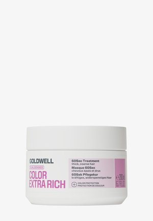 Goldwell, GOLDWELL DUALSENSES COLOR EXTRA RICH 60 SEK TREATMENT - Haarserum