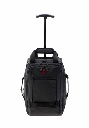 TROLLEY FACH - Mochila - black