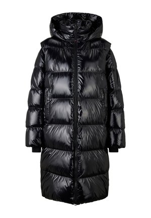 Manteau en duvet - schwarz