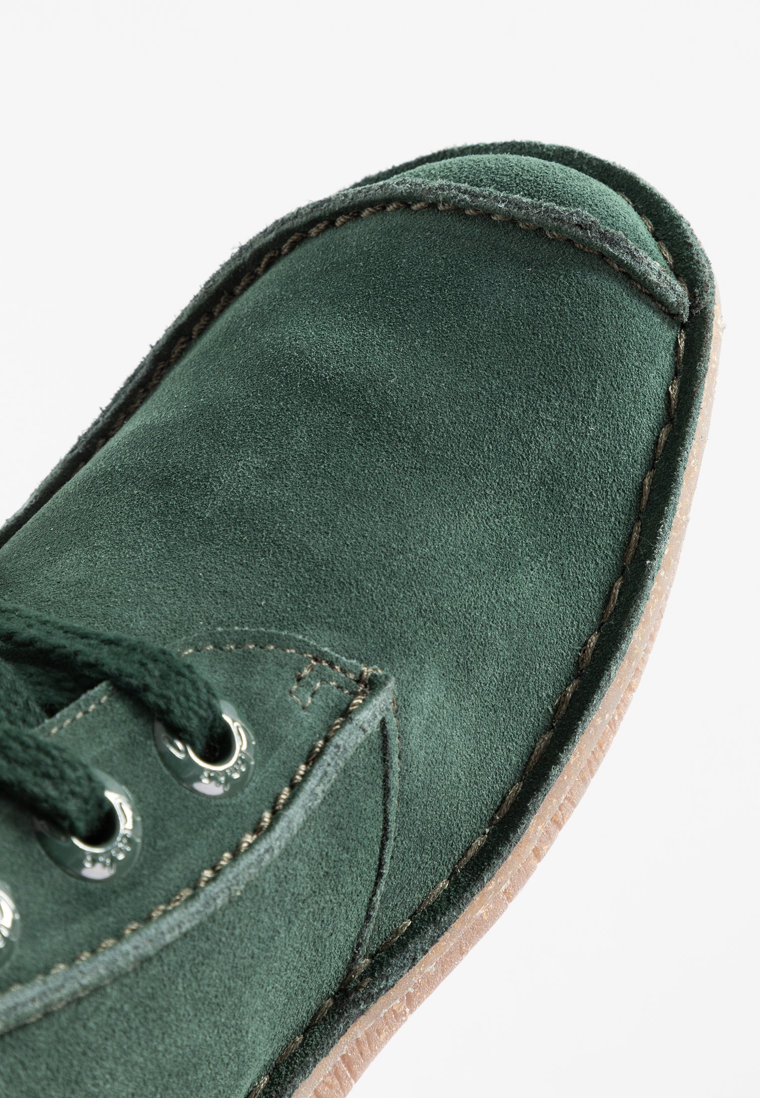 clarks funny dream dark green