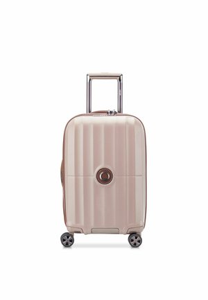 Delsey Paris ST TROPEZ - Wheeled suitcase - rose
