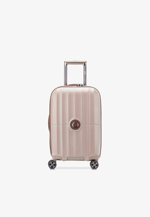Delsey Paris ST TROPEZ - Trolley - rose