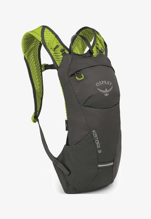 KATARI - Sac de trekking - lime stone