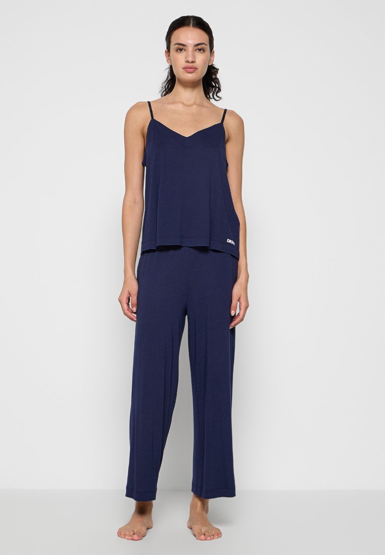 DKNY Loungewear Pyjama donkerblauw DKNY Loungewear Pyjama donkerblauw