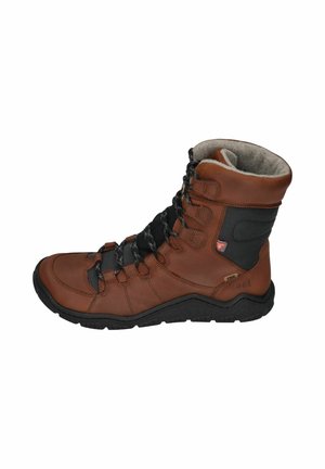 RISEA - Snowboot/Winterstiefel - chocolate