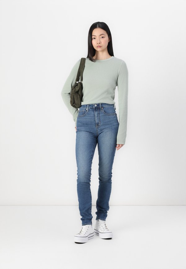 TALMA - Jeans Skinny Fit - medium indigo3