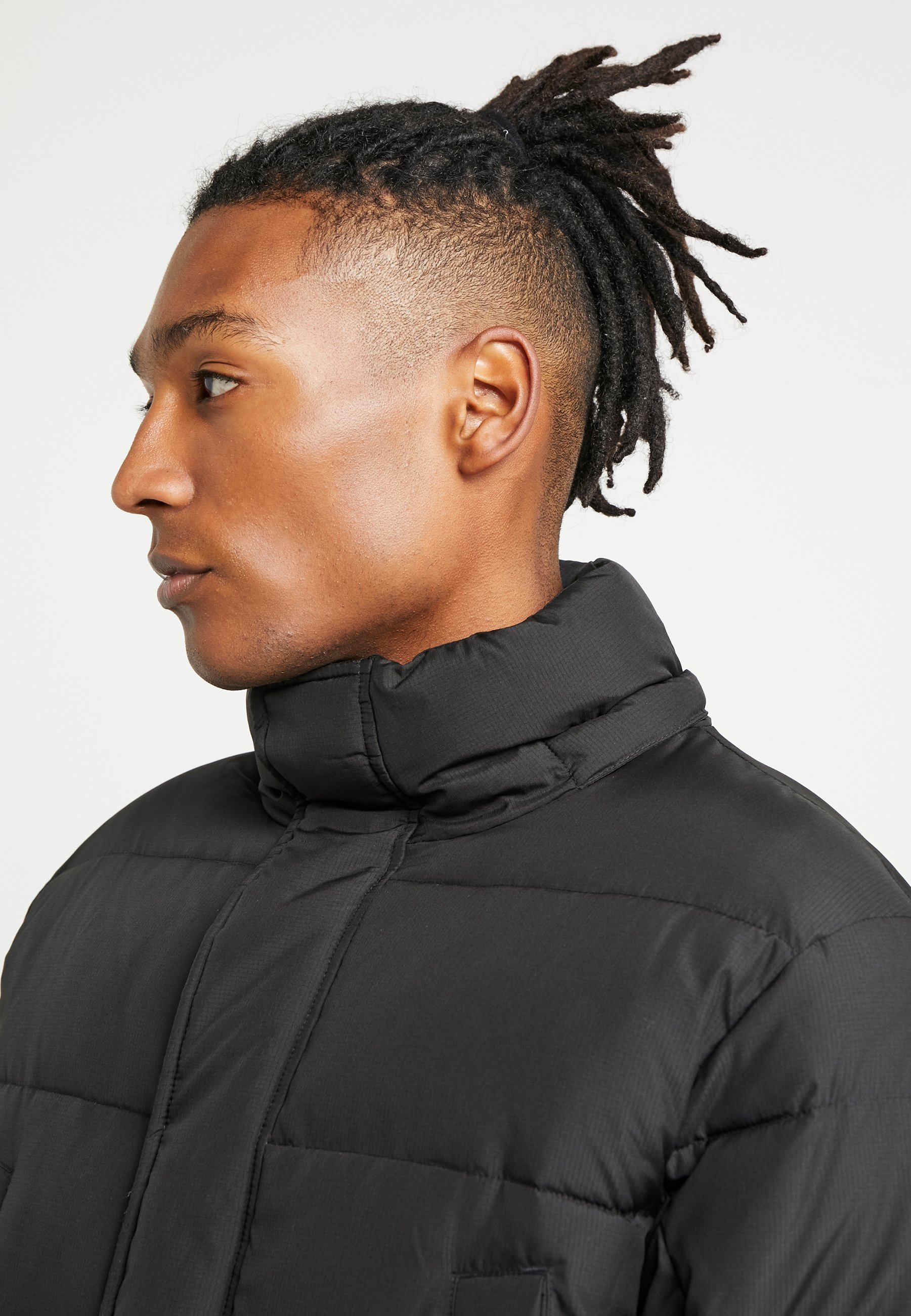 Lee PUFFER JACKET Vinterjacka black Zalando.se Lee PUFFER JACKET Vinterjacka black Zalando.se