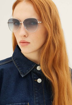 TOM TAILOR DENIM, EYEWEAR - Occhiali da sole - silber