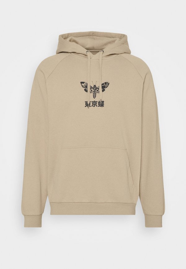 UNISEX - Hoodie - taupe