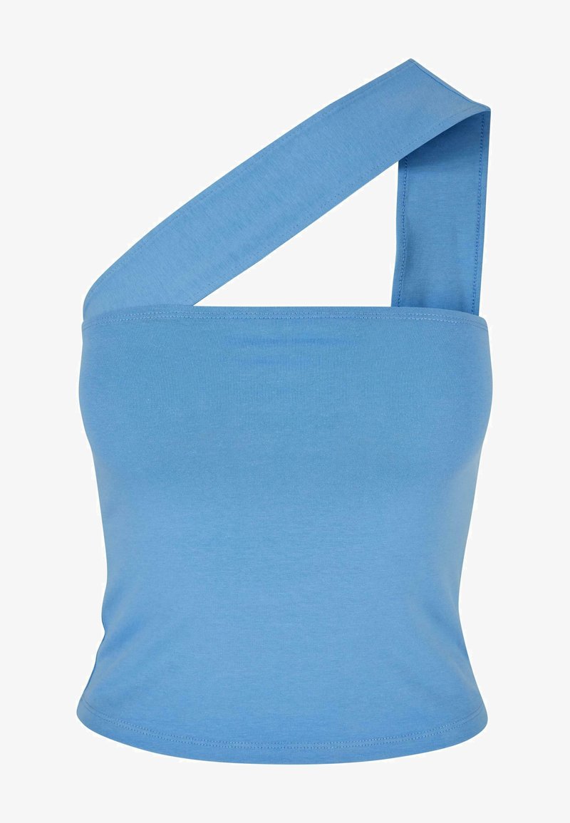 Urban Classics ONE STRAP Toppi Horizonblue vaaleansininen Zalando fi urban-classics-one-strap-toppi-horizonblue-vaaleansininen-zalando-fi