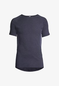 Unselected, dunkelblau