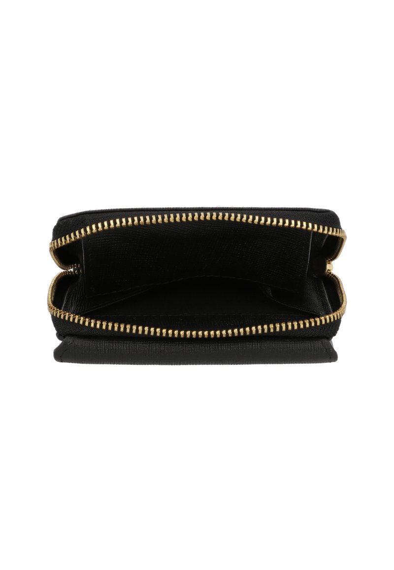 Gusti Leder CARA - Portemonnee - black/zwart