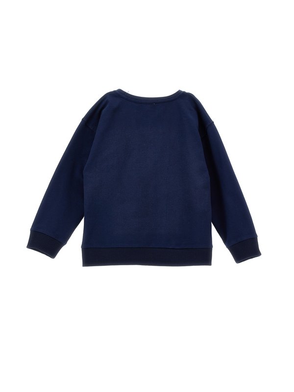 FELPA CON STAMP - Sweatshirt2