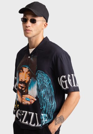 FRANKIE - Πουκάμισο - black