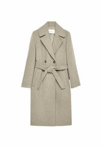 Stradivarius Trench - off-white