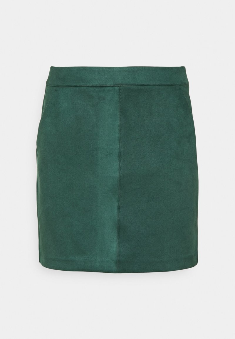 Vero Moda VMDONNADINA SHORT - Minissaia - sea moss