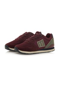 mtng Zapatillas - bordeaux melange