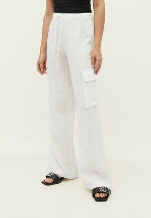 Cargobroek - white