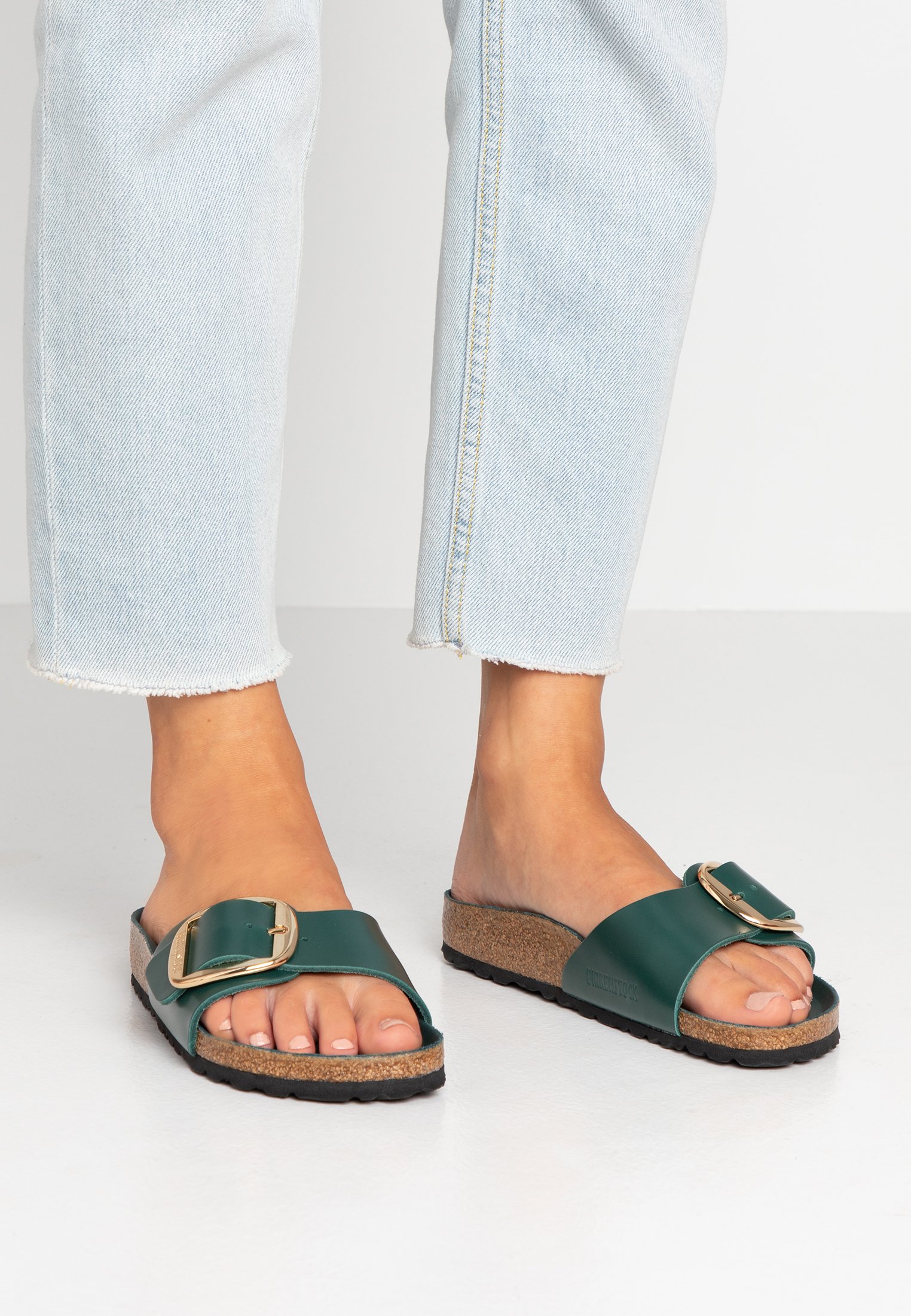 birkenstock verte