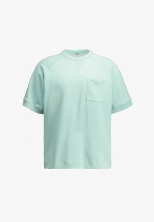 CHASIN', PARKER SCUBA - T-shirt print - light blue