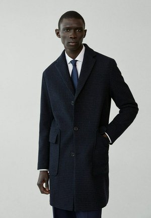 DART-I - Classic coat - dunkles marineblau