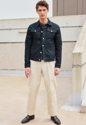REGULAR FIT - Cowboyjakker - dark blue