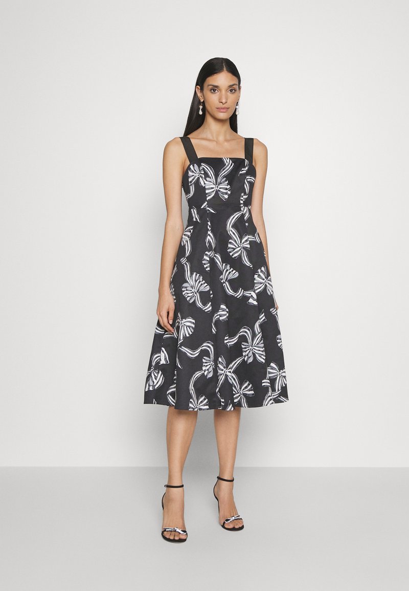 kate spade new york HOLIDAY BOWS STRAP DRESS Cocktail dress / Party