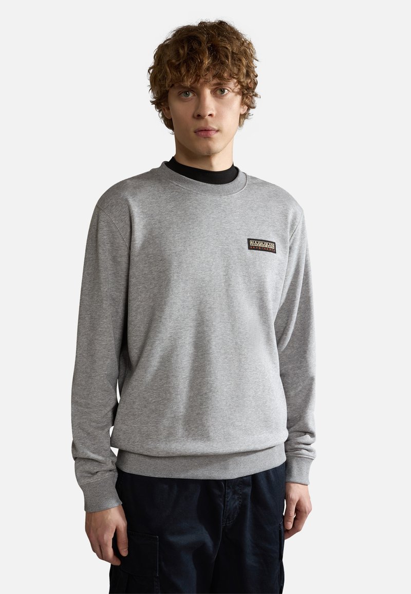 Men’s Sweatshirt without Hood Napapijri B-Premium C