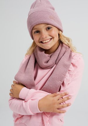 Sjaal - light pink
