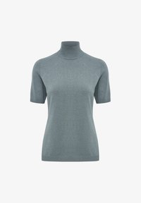 Unselected, blue zen melange