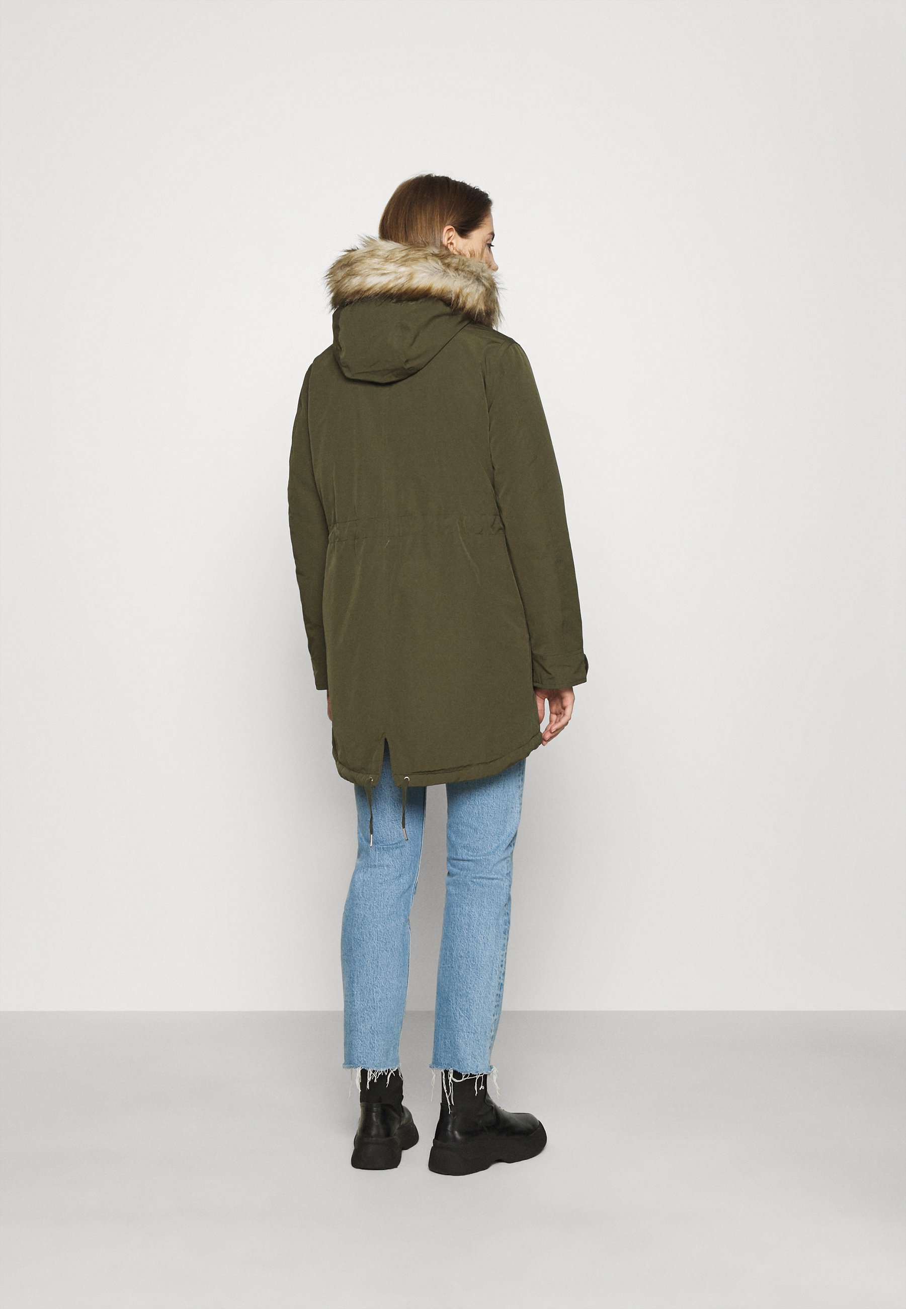 miss selfridge parka