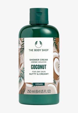 The Body Shop SHOWER CREAM - Duschgel - coconut